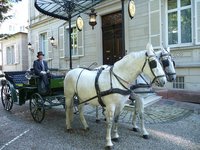 Baden-Baden, la ciudad de los balnearios