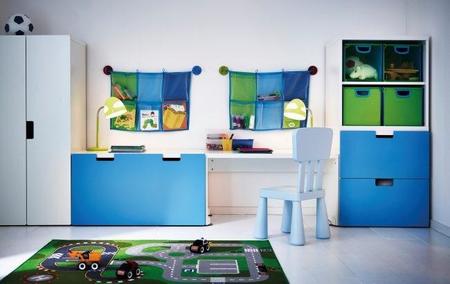 Catálogo ikea 2015: novedades para los dormitorios infantiles
