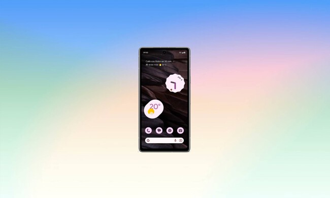 Google Pixel 7a