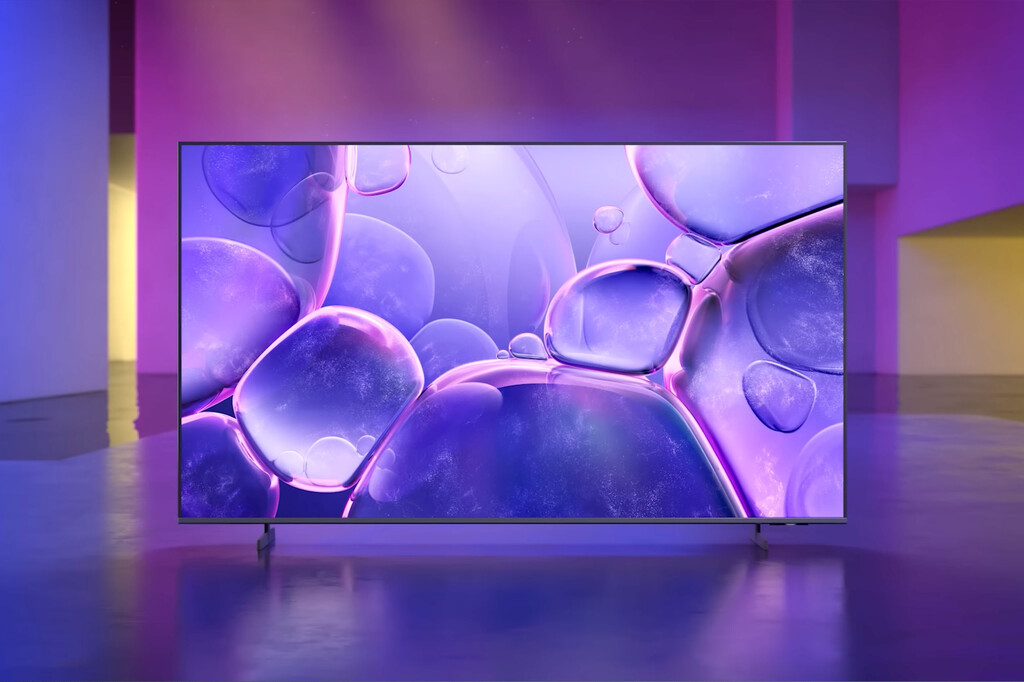 Tener una Smart TV de gran diagonal ya no es cuestión de presupuesto: este ofertón te deja una Crystal UHD de 75" a precio de saldo 