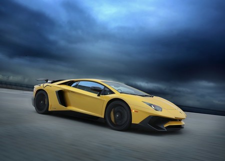 Nuevo recall de Lamborghini: las ruedas del Aventador LP 750-4 SV podrían soltarse en plena marcha