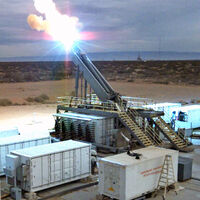 A guerra do Irã tornou realidade um programa que havia sido abandonado: o canhão eletromagnético dos EUA 