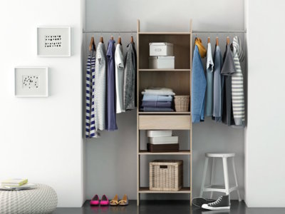 Plan un vestidor de ensueño: todo lo que no te puede faltar 