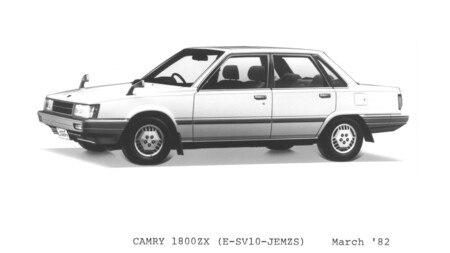 Toyota Camry 2