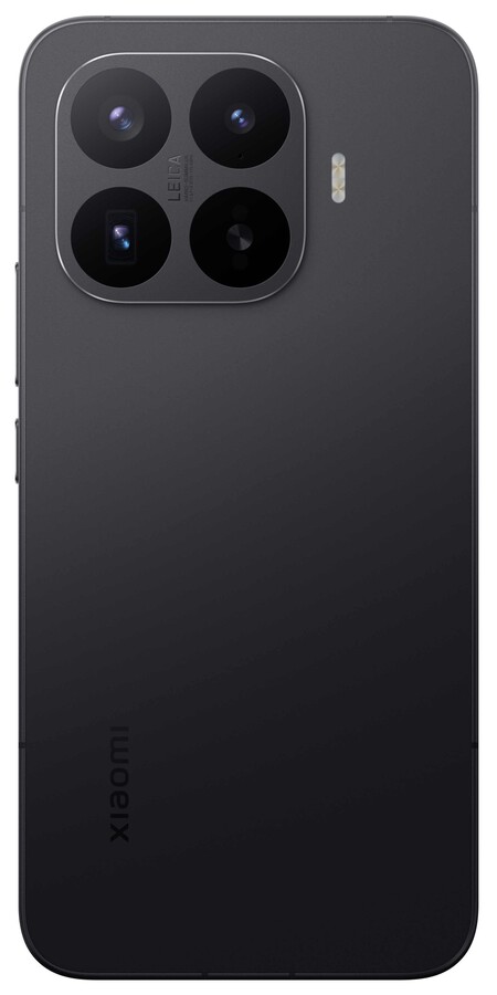 Xiaomi 17t Pro Black Back R5