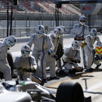 Los pitstop de la F1 pueden ayudar a salvar vidas 