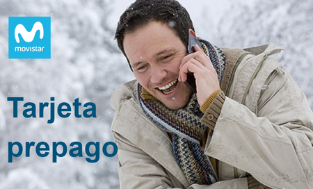 Movistar renueva su oferta de prepago: más datos y establecimiento a 25 céntimos