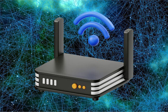 Router Potencia