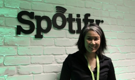 "Estamos en esto para crear una industria musical justa": Hablamos con Rochelle King, vicepresidenta global de diseño en Spotify