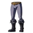 Pantalon Oscuro