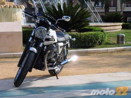 Moto Guzzi V7 Classic, probamos la clásica entre las clásicas