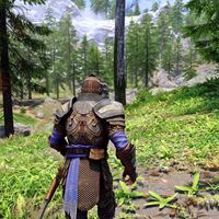 "Esto es histórico". Esto que ves no es un RPG de 2026, es Skyrim con un mod gráfico que no te exige un PC de la NASA 