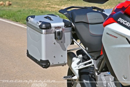 Ducati Multistrada 1200 Enduro Prueba 041