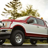Un concesionario Ford apela a la nostalgia creando una F-150 2019 con toques muy ochenteros
