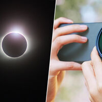 Si quieres hacer fotos o vídeos del eclipse sin quemar el sensor de tu móvil, estos filtros ND son los que más recomendamos