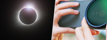 Si quieres hacer fotos o vídeos del eclipse sin quemar el sensor de tu móvil, estos filtros ND son los que más recomendamos 