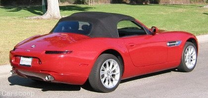 BMW Z4 Z6 Z8