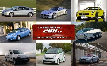 Mejor eléctrico: lo mejor de 2011 en Motorpasión