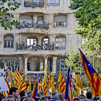 Efectos económicos de una posible salida de Cataluña de España 