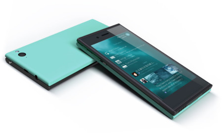 El primer teléfono Jolla comienza su vida comercial el 27 de noviembre