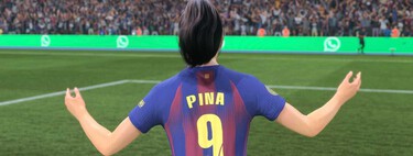 Algo pasa con la delantera del Barcelona en FC 26 y afecta al mercado de Ultimate Team