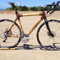 Bicicletas de bambú para poder estudiar: la solidaridad y decisión de Bernice Dapaah