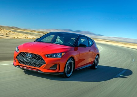Estos son los coches con más multas por exceso de velocidad en EE. UU.
