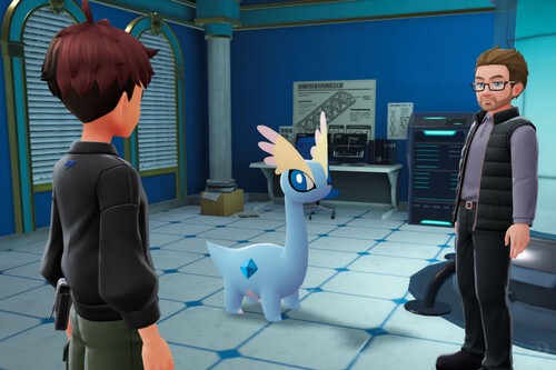 Cómo conseguir y revivir los Fósiles de Tyrunt, Aerodactyl  y Amaura en Leyendas Pokémon Z-A 