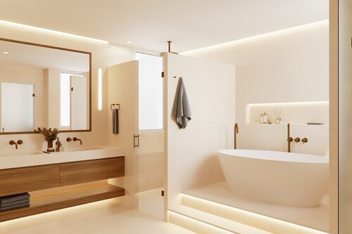 Adiós al plato de ducha