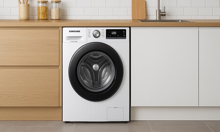 lavadora Samsung