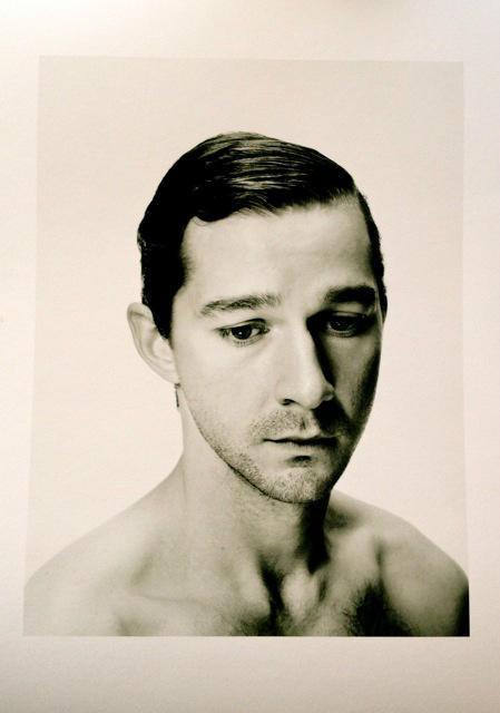 Ale, marchando una de rehabilitación para Shia LaBeouf