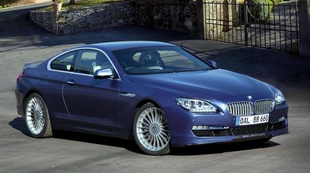 Alpina B6 Bi-Turbo Coupé