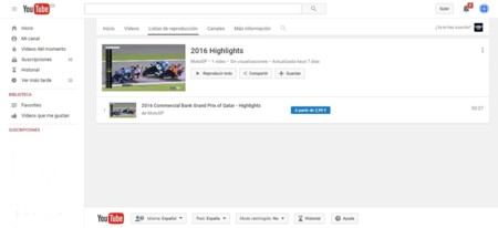 Si Telecinco te desespera y Movistar no te convence tienes otra opción en Youtube, pagando
