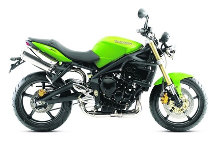 Triumph Street Triple 2007