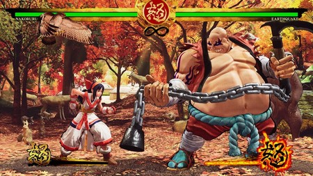 Samurai Shodown se retrasa hasta 2020 en Nintendo Switch, pero gana un regalo muy especial de Neo Geo Pocket