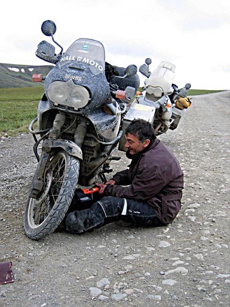 Preparando un viaje
