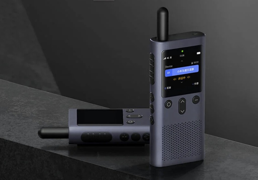 El nuevo walkie-talkie de Xiaomi tiene un alcance de 5.000 kilómetros. El problema es que no es (solo) un walkie-talkie 
