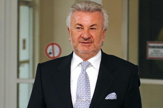 Willi Weber 2014