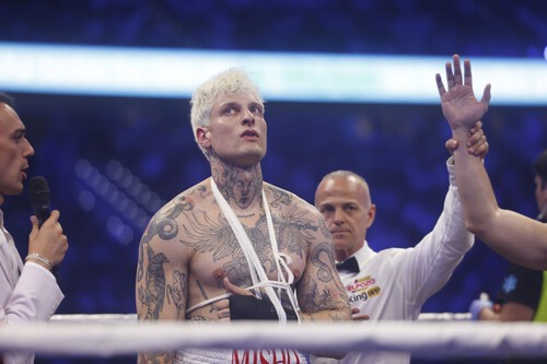 Misho, en La Velada del Año 3