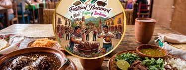 Lánzate al Festival de Mole, Pulque y Barbacoa 2026 a este Pueblo Mágico de Querétaro: es gratis y habrá platillos típicos, concurso de mole y catas de pulque  