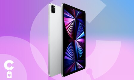 Nunca lo has visto tan barato: la tableta más potente de Apple es un chollo en tuimeilibre. iPad Pro 11" por sólo 749 euros