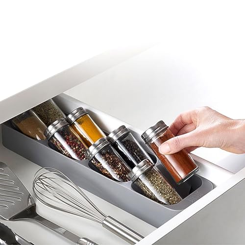 8-Tier Especieros Para Cocina Cajon