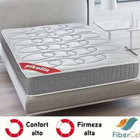 3 ofertas del día en colchones Pikolín de diferentes medidas (de 135 a 150 cm) válidas hasta medianoche