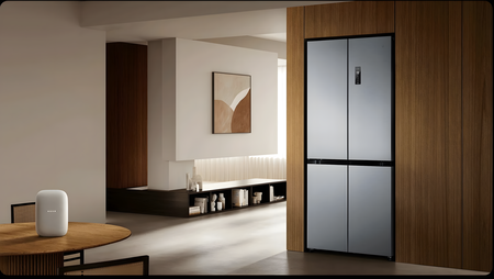 Mijia Refrigerator Cross Door Lanzamiento Upscayl 2x Realesrgan X4plus