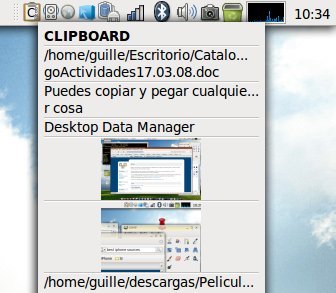 Desktop Data Manager