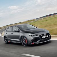 El Hyundai i30 N Project C es un hot-hatch tan radical como caro: 51.350 euros, 15.000 euros más que un i30 N