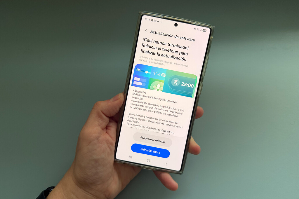 Samsung lanza la actualización de seguridad de marzo para sus Galaxy con solución para hasta 67 amenazas y vulnerabilidades