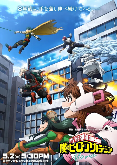 Boku No Hero Acadeia
