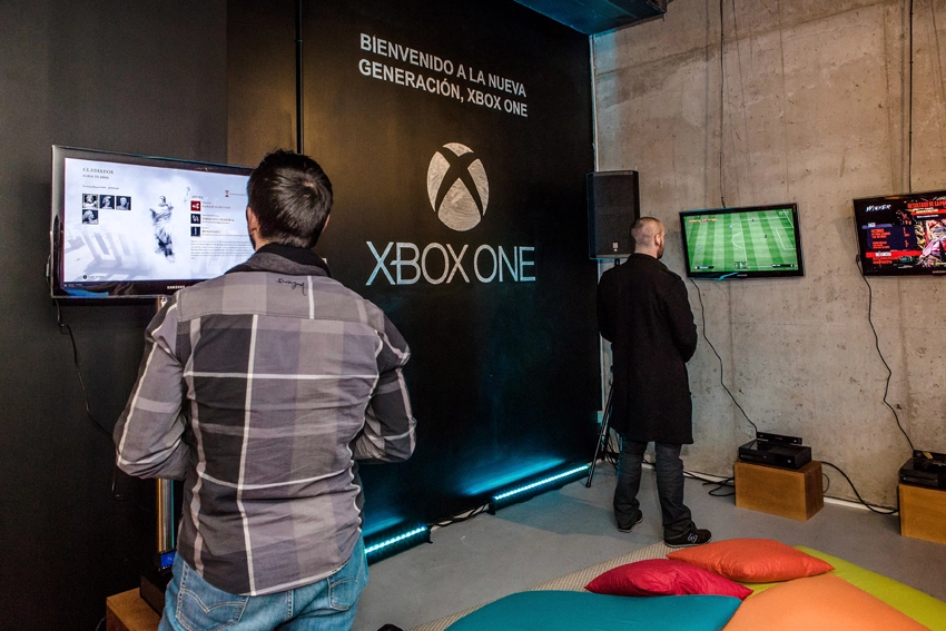 Foto de Galería del Espacio Microsoft (167/196)