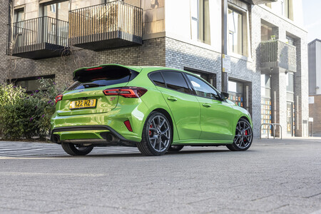 Ford Focus St 703